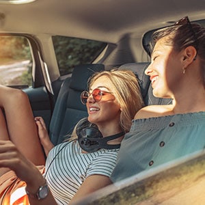 Rent a Car/Van with a Driver/Chauffeur for Hire at a discount in Manila, Philippines