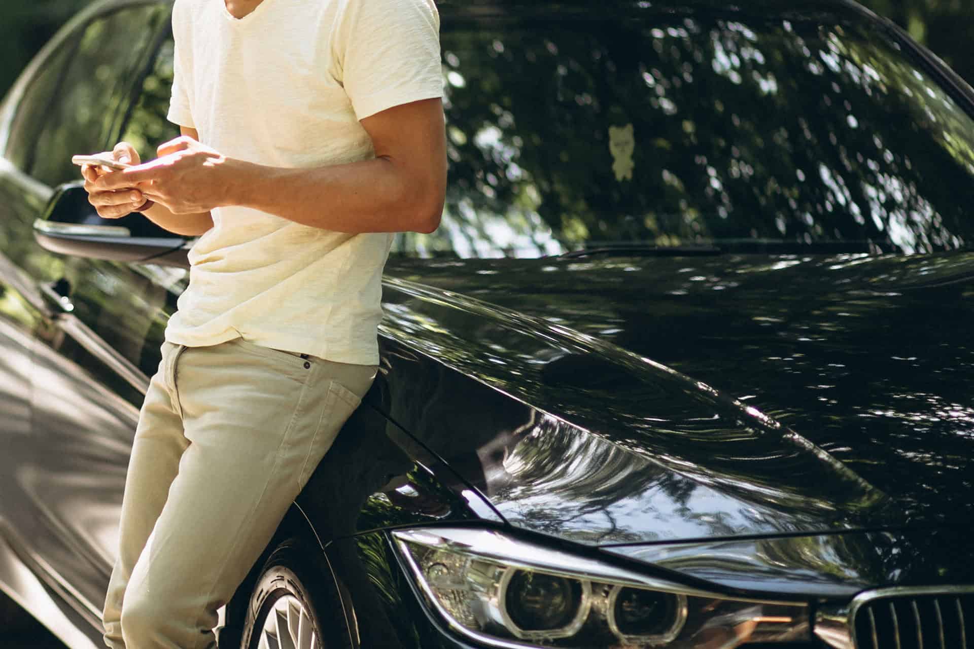 Online Booking of Transfer Service with Driver’s Waiting Option for a Flexible Day Trip in Manila, Philippines.